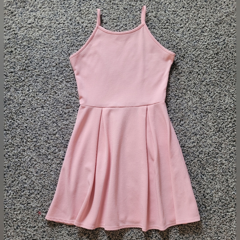 Olivia Rae Mini Dress